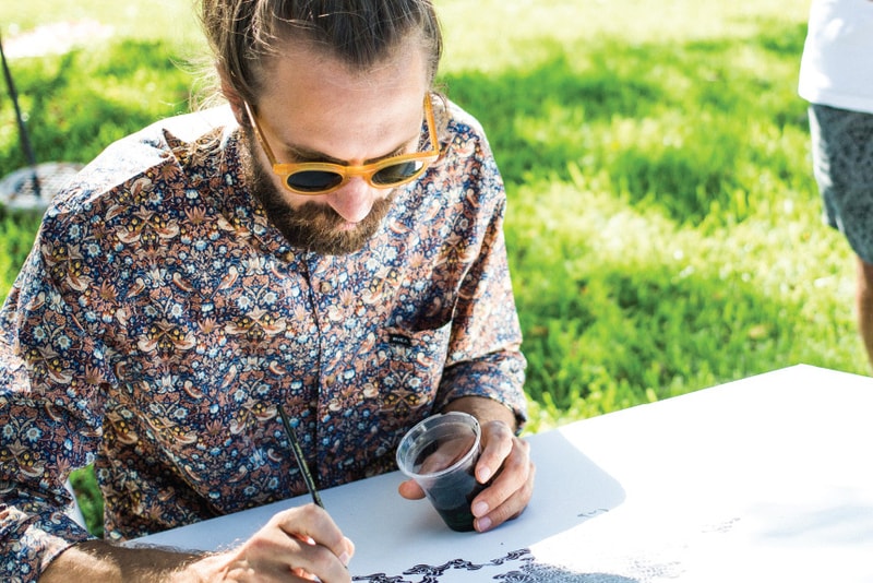 Liberty x RVCA 2013 Fall/Winter Collection