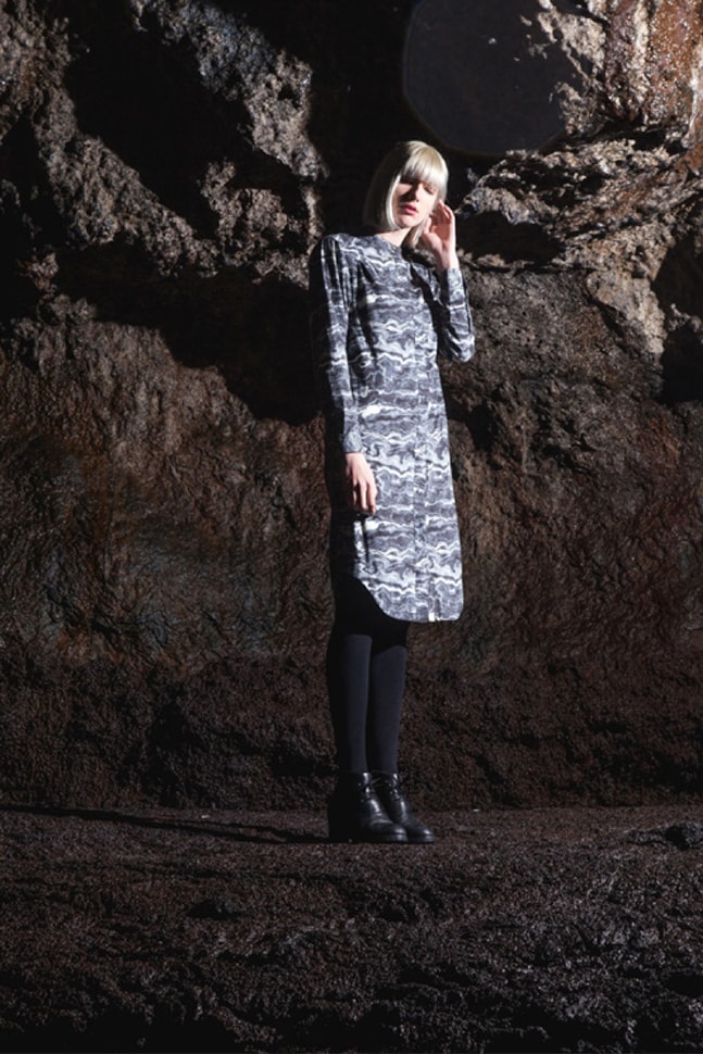 Lifetime Collective 2014 Fall/Winter Lookbook 