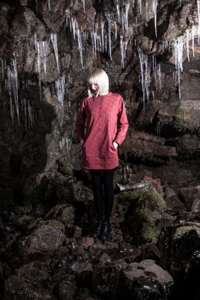 Lifetime Collective 2014 Fall/Winter Lookbook 