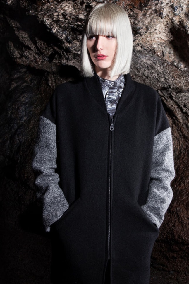 Lifetime Collective 2014 Fall/Winter Lookbook 