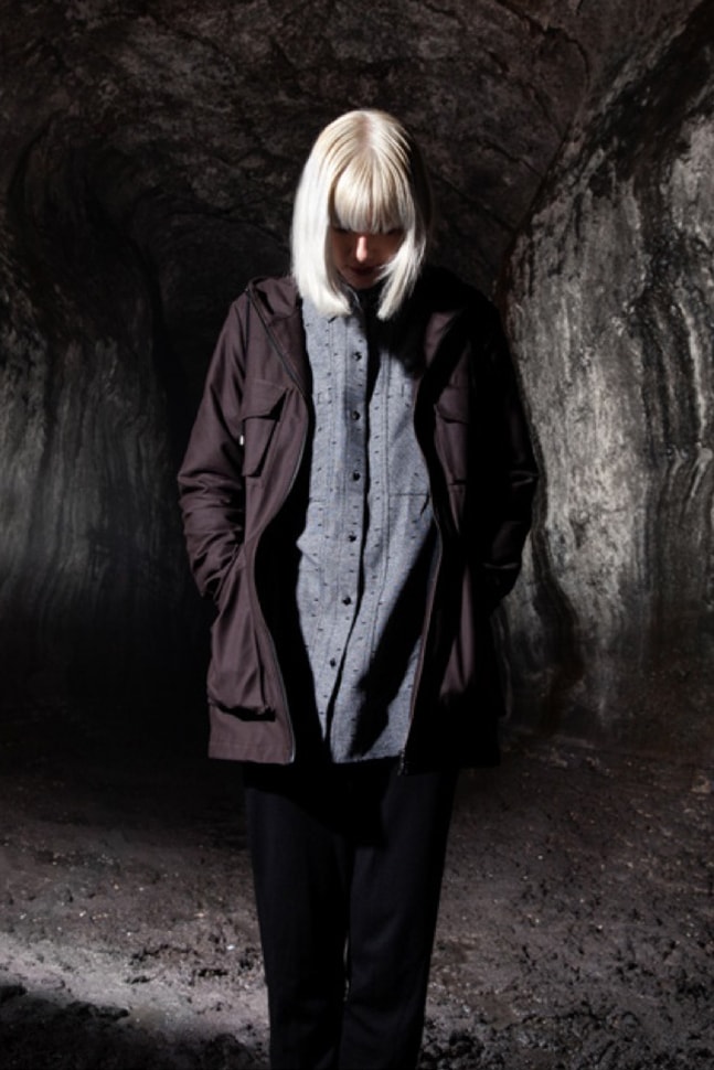 Lifetime Collective 2014 Fall/Winter Lookbook 