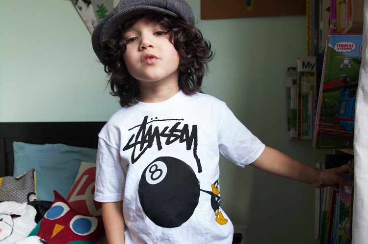 Looney Tunes x Stussy Kids 2014 Spring/Summer Collection