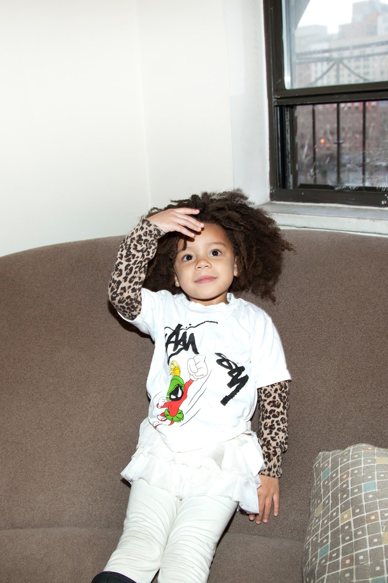 Looney Tunes x Stussy Kids 2014 Spring/Summer Collection