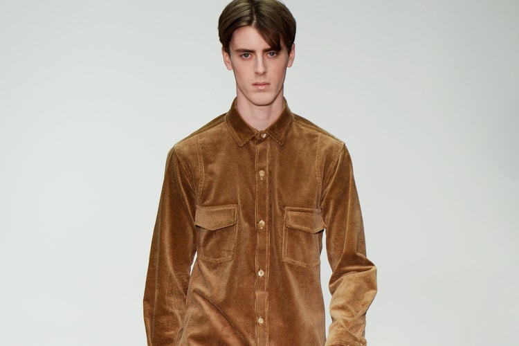 Lou Dalton 2014 Fall/Winter Collection