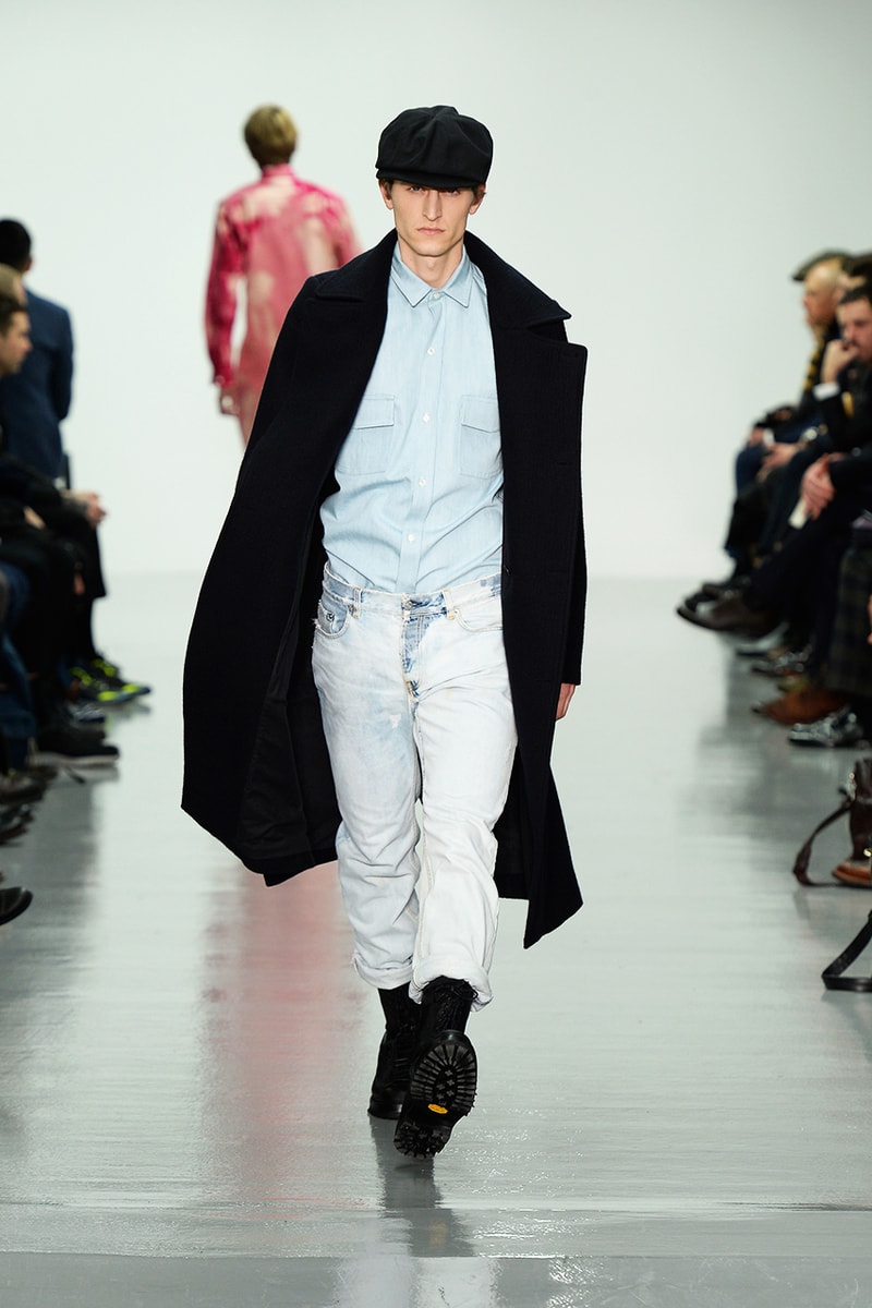 Lou Dalton 2014 Fall/Winter Collection