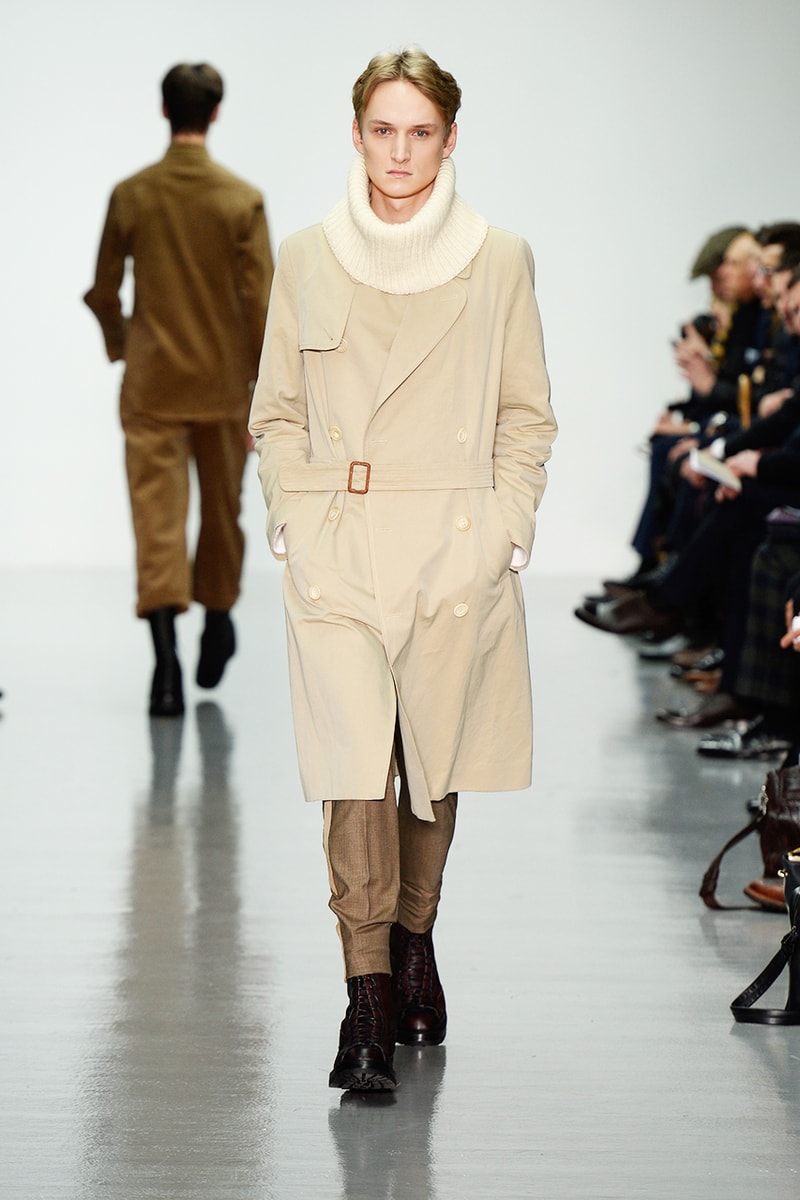 Lou Dalton 2014 Fall/Winter Collection