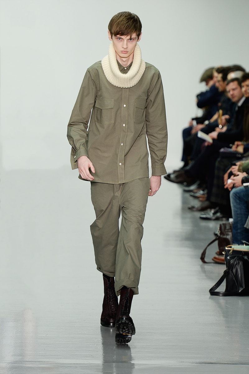 Lou Dalton 2014 Fall/Winter Collection