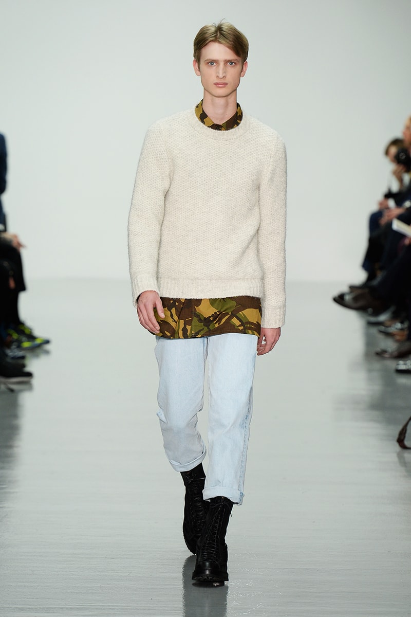 Lou Dalton 2014 Fall/Winter Collection