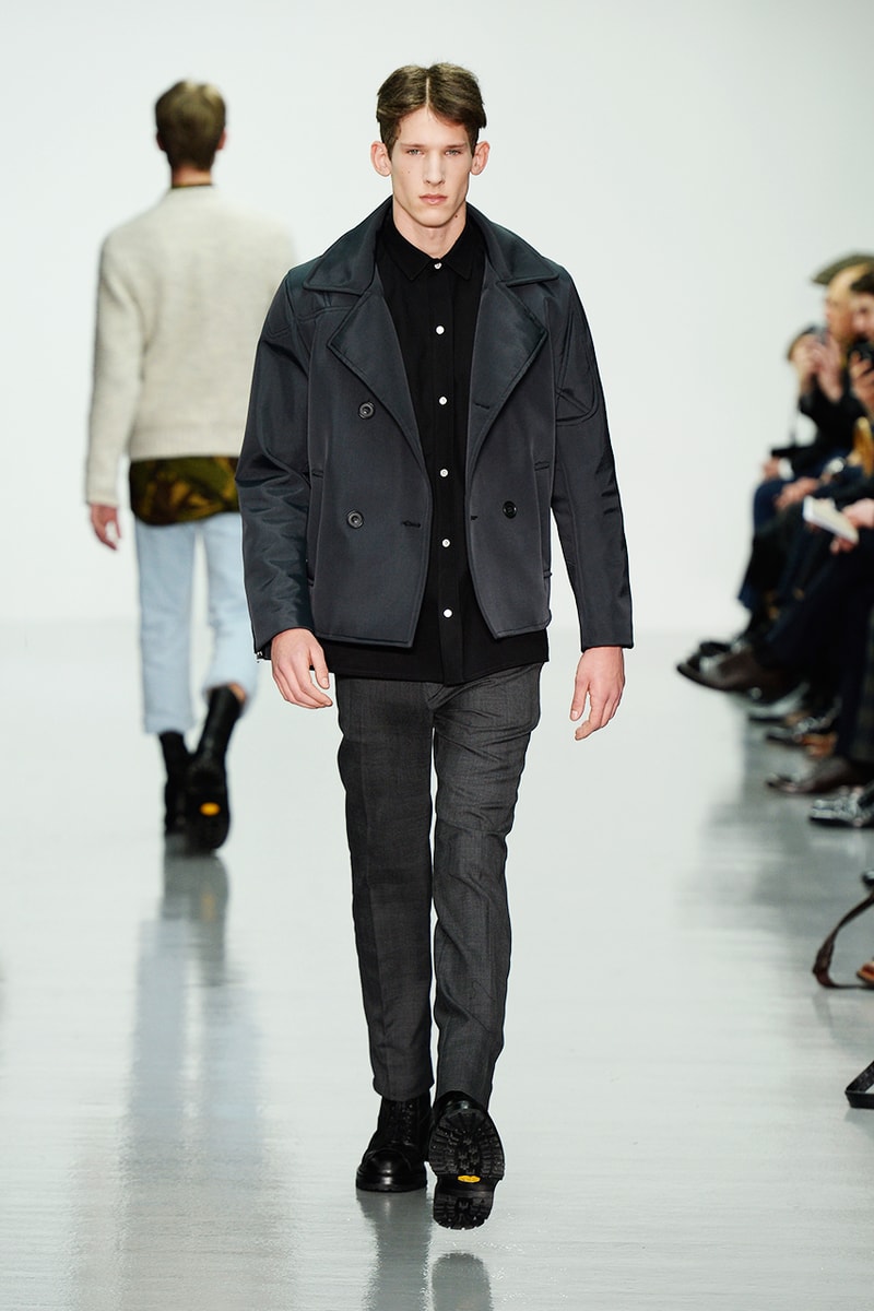 Lou Dalton 2014 Fall/Winter Collection