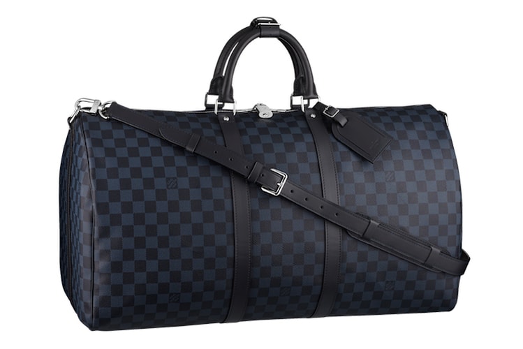 Louis Vuitton Damier Cobalt Canvas Collection