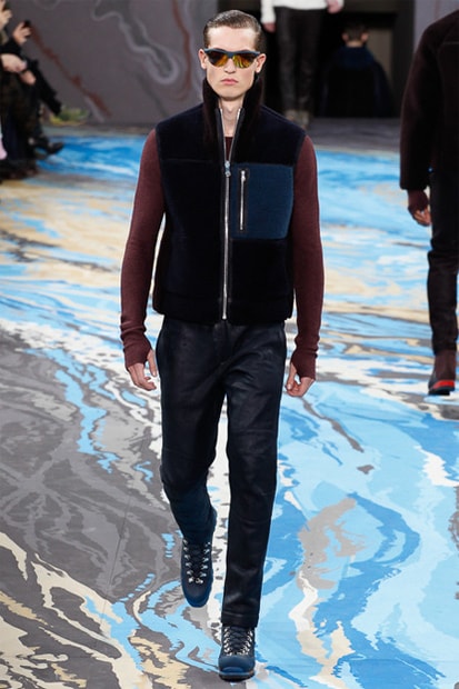 Louis Vuitton 2014 Fall/Winter Collection