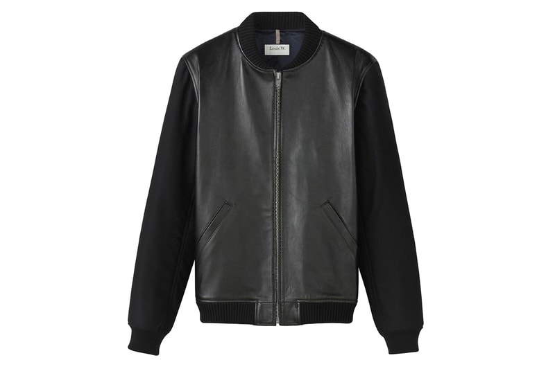 Louis W. for A.P.C. 2014 Spring Collection