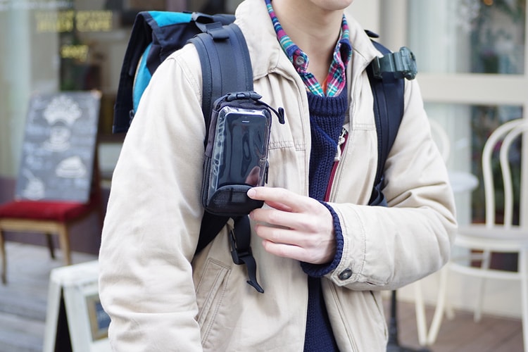 LOWERCASE x Porter for CANDYRIM Mobile Case