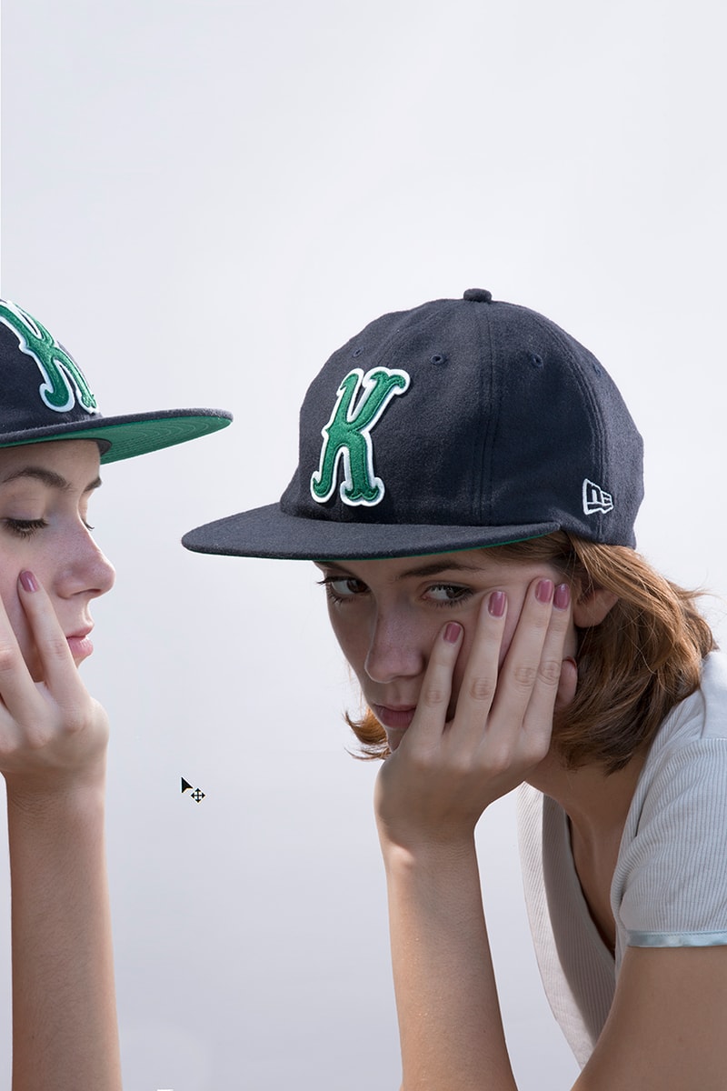 Maison Kitsuné x New Era 2014 Spring/Summer Collection