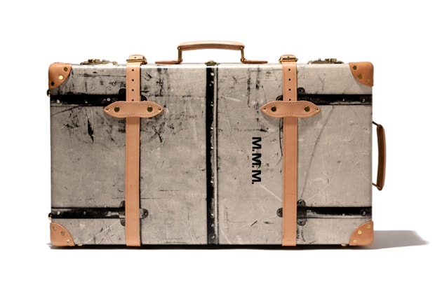 Maison Martin Margiela x Globe-Trotter 30" Travel Suitcase
