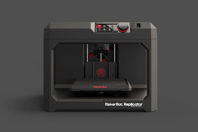 MakerBot Unveils Replicator 3D Printer Series 