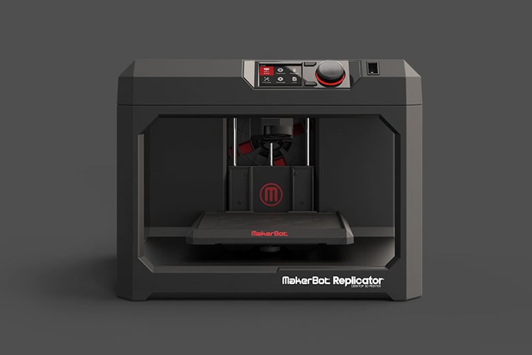 MakerBot Unveils Replicator 3D Printer Series