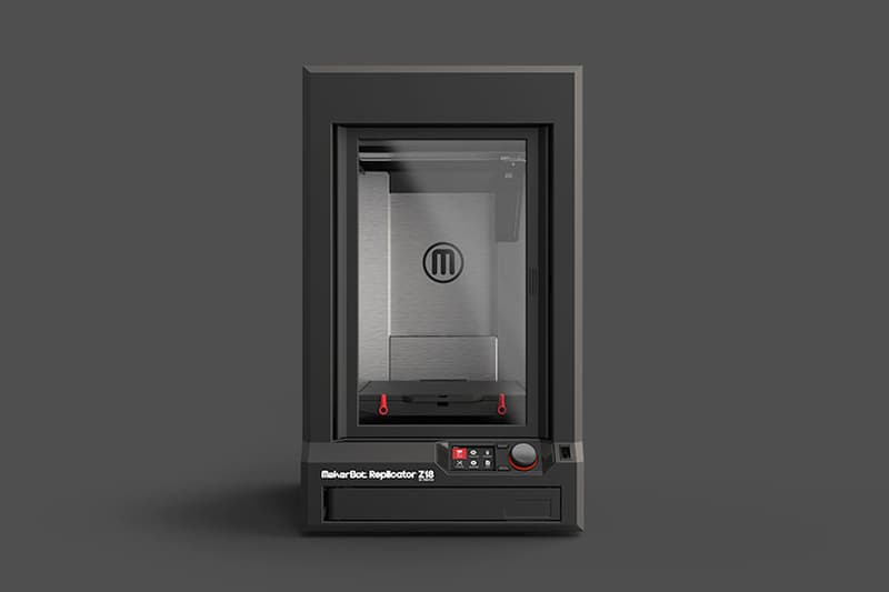 MakerBot Unveils Replicator 3D Printer Series 