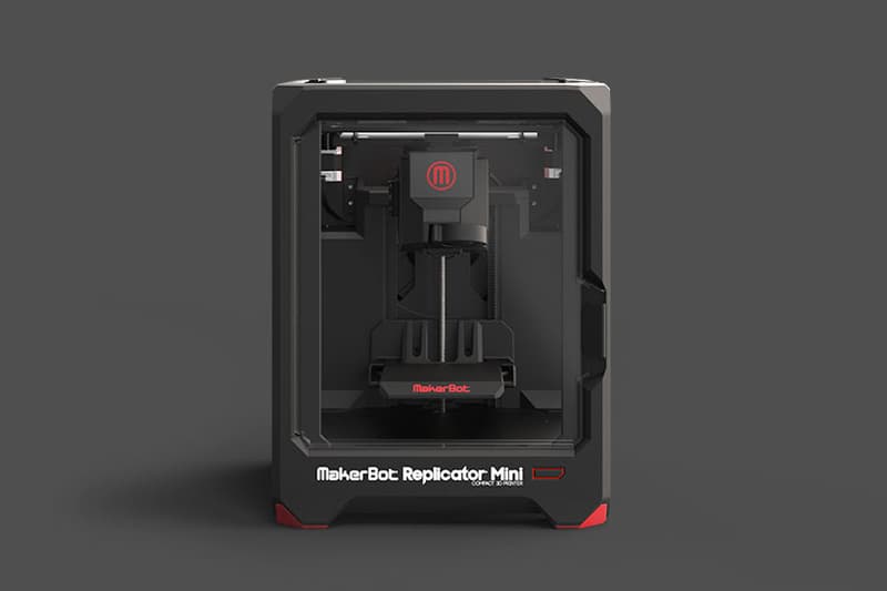 MakerBot Unveils Replicator 3D Printer Series 