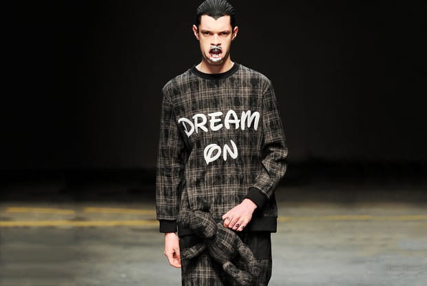 MAN 2014 Fall/Winter Collection