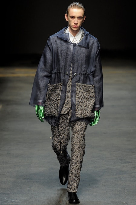 MAN 2014 Fall/Winter Collection