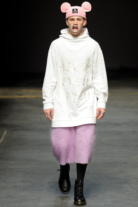 MAN 2014 Fall/Winter Collection