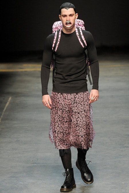 MAN 2014 Fall/Winter Collection