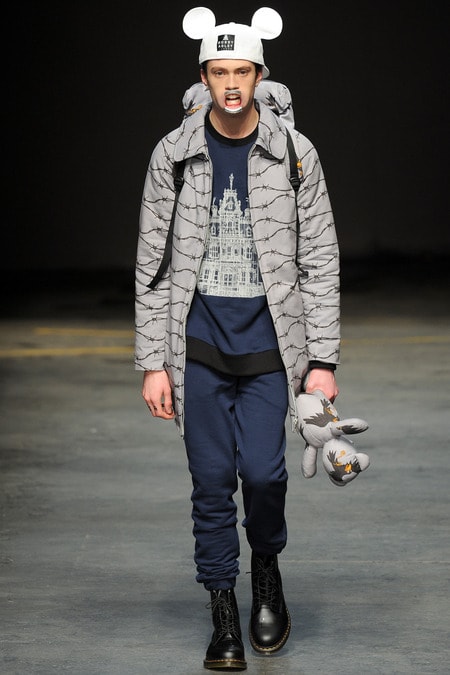 MAN 2014 Fall/Winter Collection