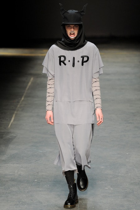 MAN 2014 Fall/Winter Collection