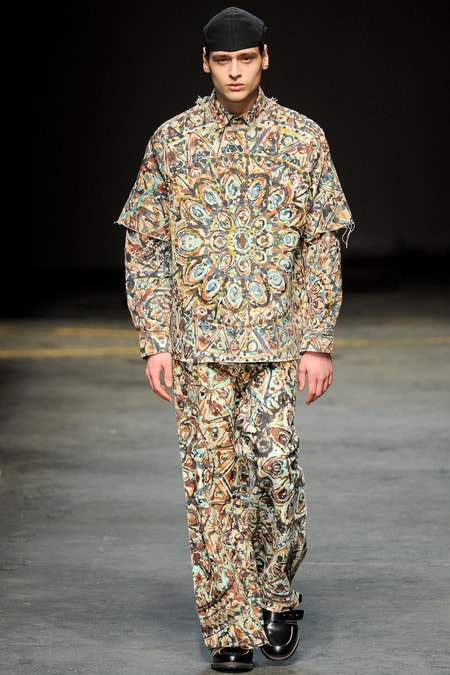 MAN 2014 Fall/Winter Collection