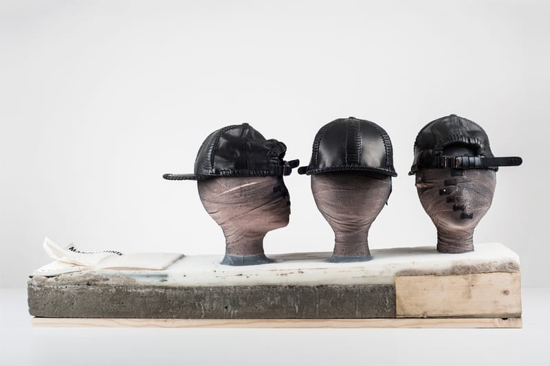 Manzurmind FM1311 Headpiece