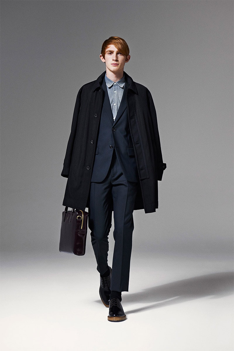 Marc Jacobs 2014 Fall/Winter Lookbook