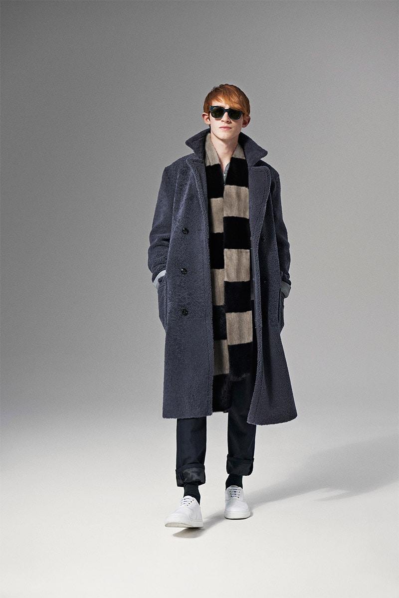 Marc Jacobs 2014 Fall/Winter Lookbook