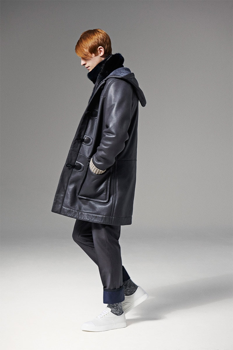 Marc Jacobs 2014 Fall/Winter Lookbook