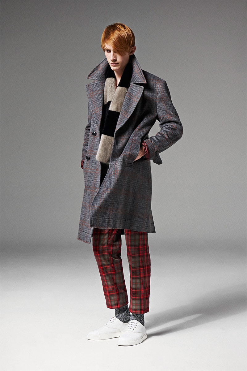 Marc Jacobs 2014 Fall/Winter Lookbook