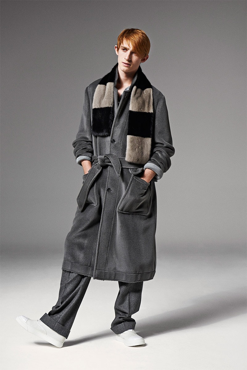 Marc Jacobs 2014 Fall/Winter Lookbook