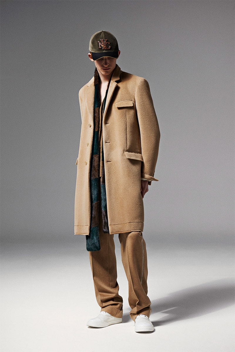 Marc Jacobs 2014 Fall/Winter Lookbook