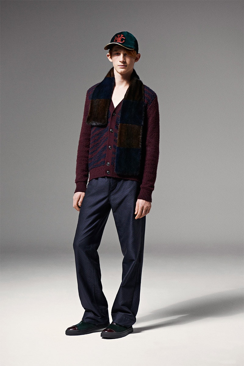 Marc Jacobs 2014 Fall/Winter Lookbook