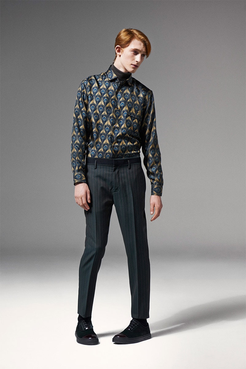 Marc Jacobs 2014 Fall/Winter Lookbook