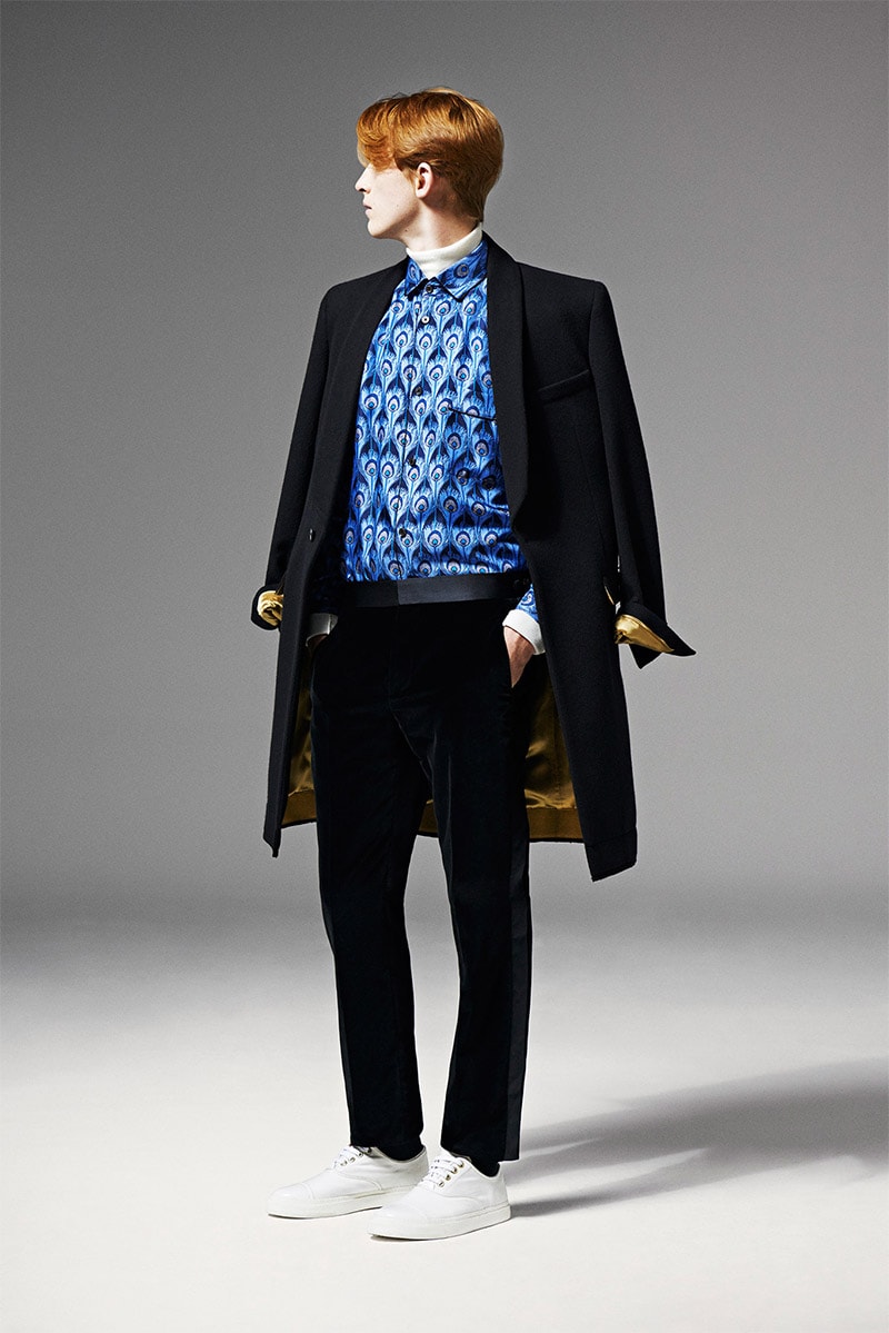 Marc Jacobs 2014 Fall/Winter Lookbook
