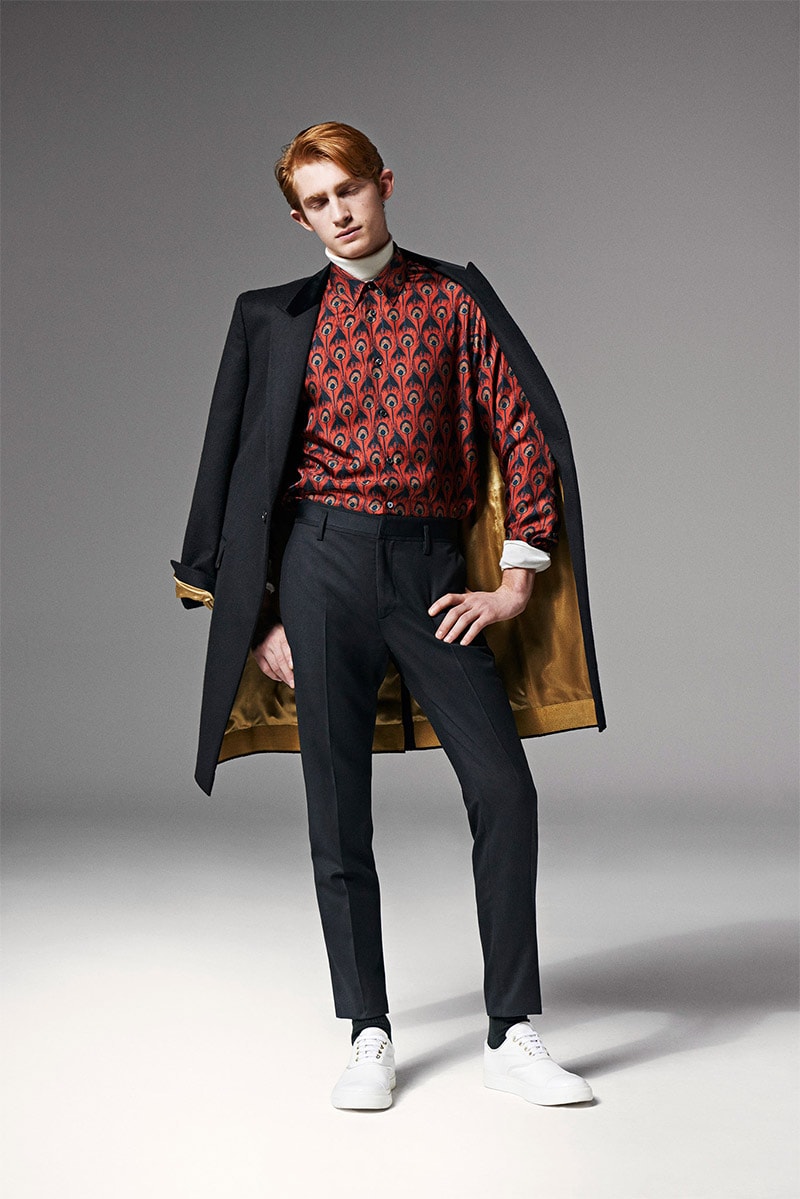 Marc Jacobs 2014 Fall/Winter Lookbook