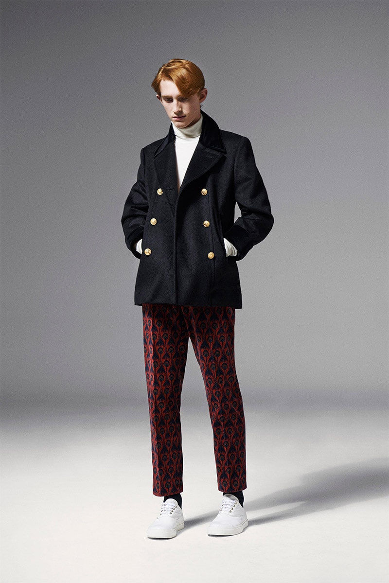 Marc Jacobs 2014 Fall/Winter Lookbook