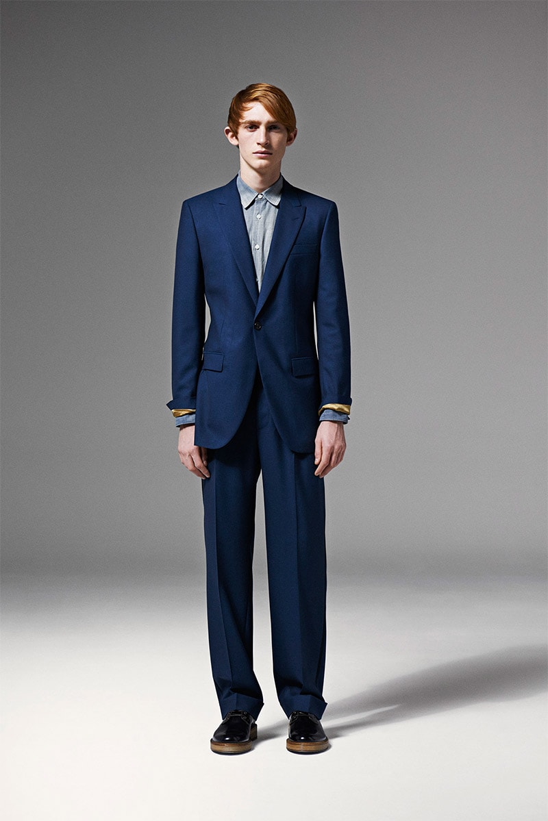 Marc Jacobs 2014 Fall/Winter Lookbook