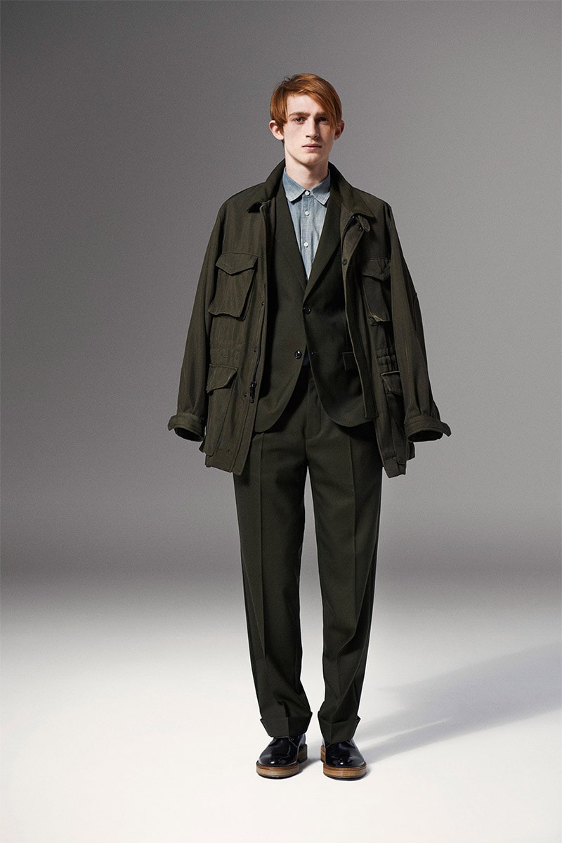 Marc Jacobs 2014 Fall/Winter Lookbook