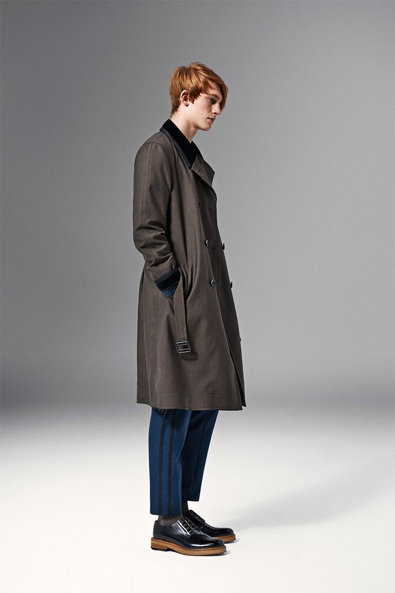 Marc Jacobs 2014 Fall/Winter Lookbook