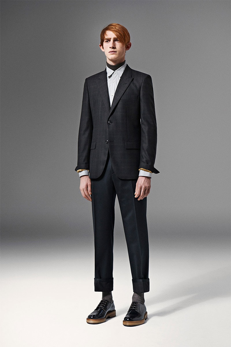 Marc Jacobs 2014 Fall/Winter Lookbook