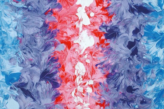 Marcey Hawk Uses Her Breasts to Make Artwork