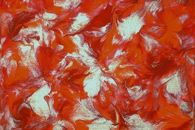 Marcey Hawk Uses Her Breasts to Make Artwork