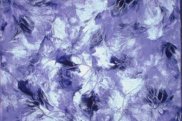 Marcey Hawk Uses Her Breasts to Make Artwork