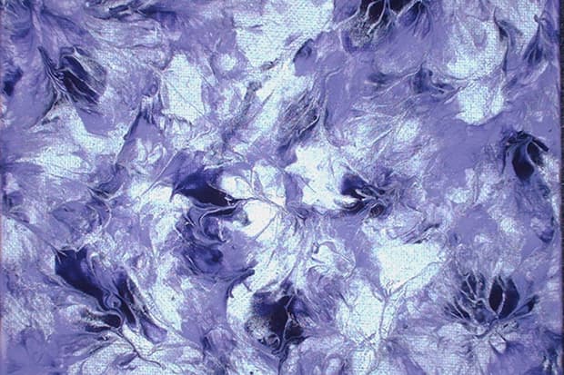 Marcey Hawk Uses Her Breasts to Make Artwork